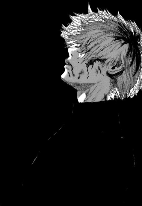 Download Tokyo Ghoul Ken Kaneki Sad Anime Wallpaper | Wallpapers.com