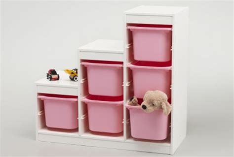 IKEA Children’s storage furniture Childrens Bedroom Storage, Childrens ...
