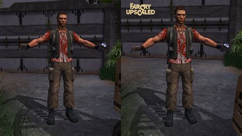 Far cry 1 mods - pdhaval