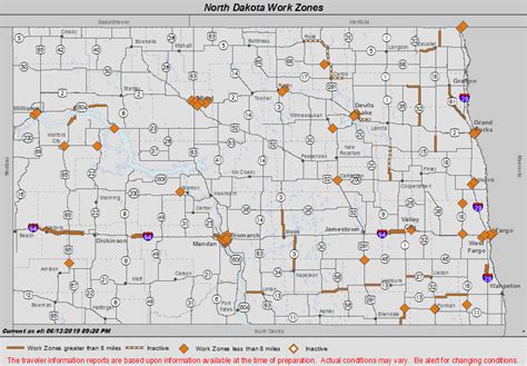 Minnesota Department Of Transportation Road Conditions Map | secretmuseum