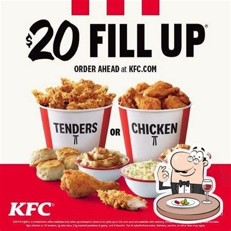 KFC, 7276 103rd St in Jacksonville - Restaurant menu and reviews