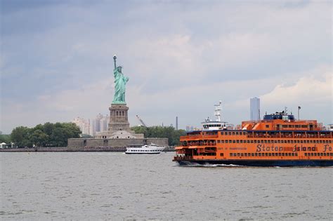 NYCTT Portfolio: the Staten Island Ferry