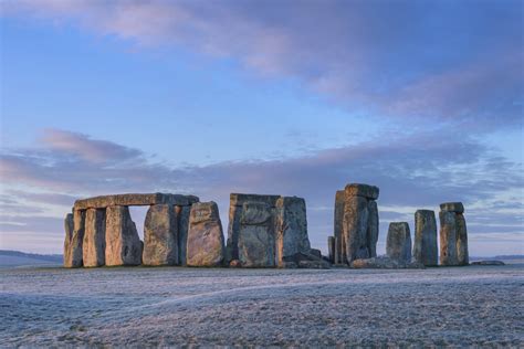 Le site de Stonehenge, une énigme pour l'histoire - La terre est un jardin