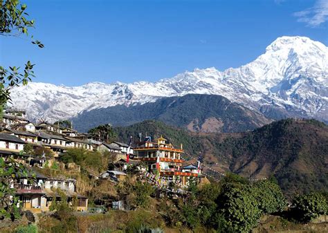 Visit Ghandruk on a trip to Nepal | Audley Travel UK