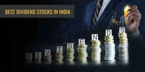 Top 10 Best Highest Dividend Paying Stocks in India 2022 | Angel one