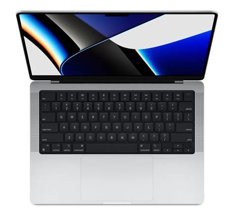 MacBook Pro 16‑inch – Silver -32gb RAM – 1tb SSD – MK1H3L – Laptop City ...