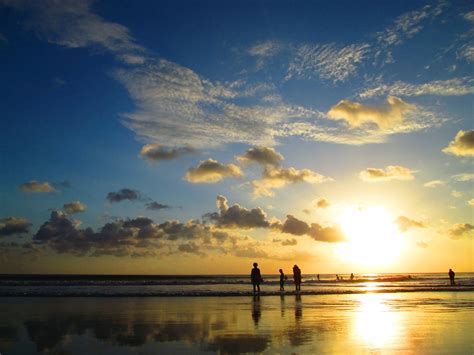 The afternoon,sunset,beach,bali,indonesian - free image from needpix.com