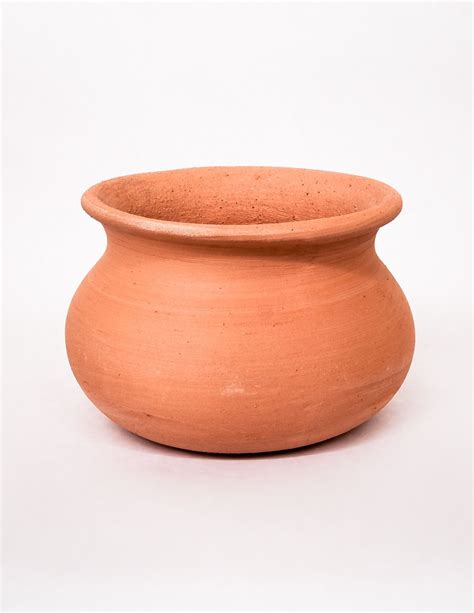 Terracotta Olla Pot | Rustic terracotta pots, Large terracotta pots, Terracotta planter