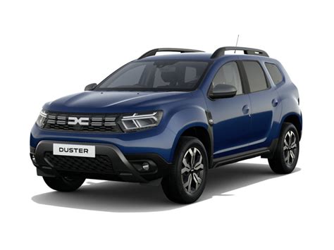 New Dacia Duster 1.3 TCe 130 Journey 5dr Petrol Estate in Stock ...