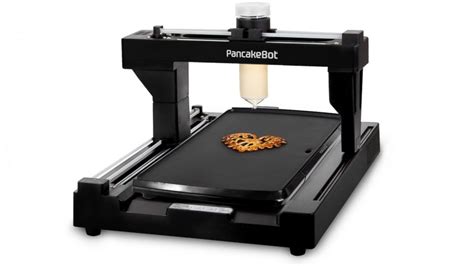 PancakeBot, the Pancake Maker of Your Dreams, Hits Kickstarter Goal - ABC News