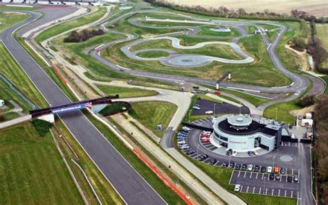 Porsche Driving Experience at Silverstone - CharityStars