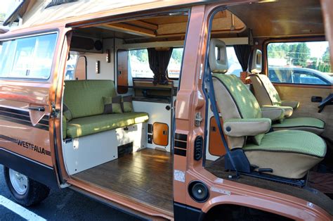 Beautiful custom designed Vanagon interior | Vanagon Hacks & Mods – VanagonHacks.com