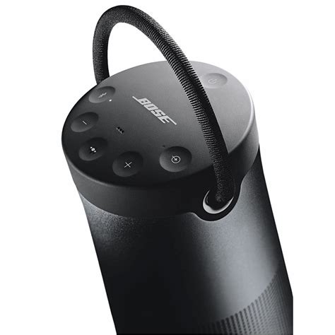 Bose SoundLink Revolve+ Portable & Long-Lasting Bluetooth 360 Speaker ...