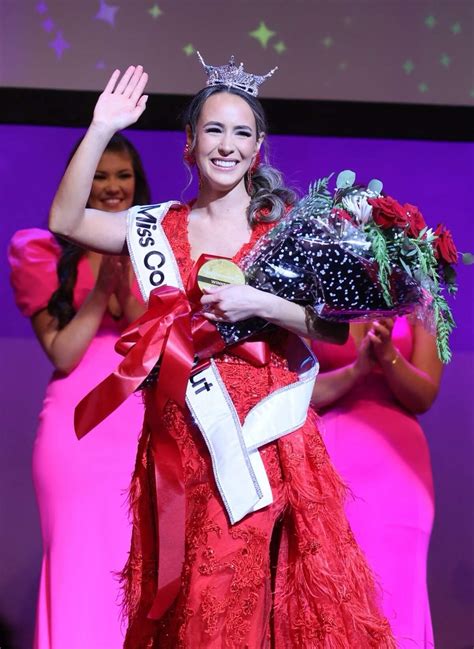 Miss CT and Miss CT Teen crowned Sunday at Mohegan Sun