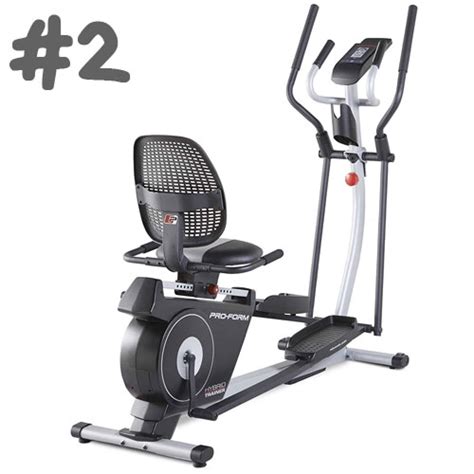 Best 6 Seated Elliptical Machines of 2020 | From $300 - $1200