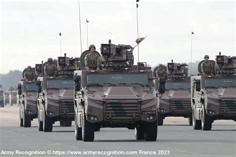 French Military Vehicles