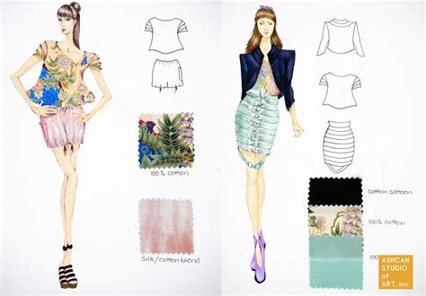 http://ashcanstudio.com/en/ | Fashion design portfolio, Fashion design ...