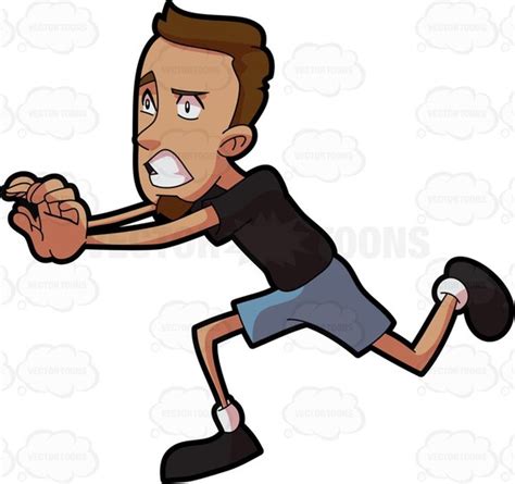 scared man running clipart 20 free Cliparts | Download images on Clipground 2024