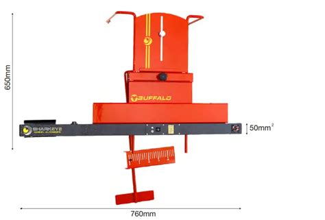 BUFFALO HGSSLA Truck Single Steer Laser Wheel Alignment Gauges User Guide