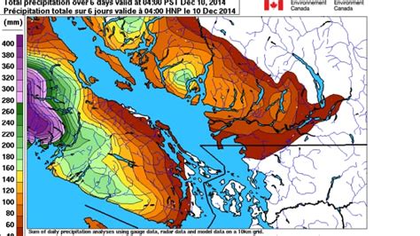 B.C. storm returns for final round - British Columbia - CBC News