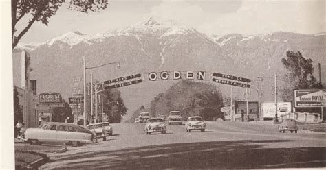 The Mystery Of Utah History: Why Ogden City is named for a man who never even traveled there ....