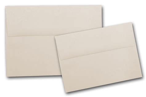 Classic CREST A1 Envelopes for your Response cards and thank you notes ...