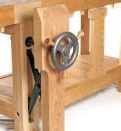 Benchcrafted Glide Leg Vise Hardware Kits - Lee Valley Tools