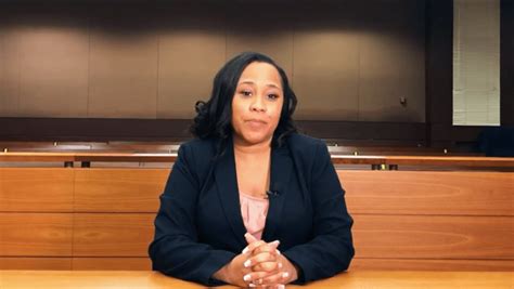 Meet Fani Willis, Latest Black Woman Holding Donald Trump Accountable | NewsOne