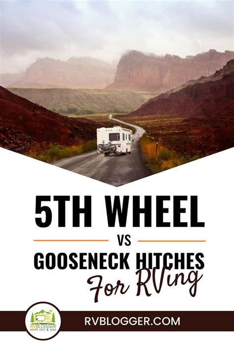 Gooseneck vs 5th Wheel Hitches Explained | 5th wheels, Travel trailer floor plans, 5th wheel ...