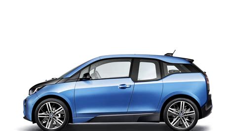 2017 BMW i3 Gets Range Increase Thanks to 33 kWh Battery - autoevolution