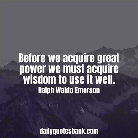 147 Ralph Waldo Emerson Quotes On Self-Reliance That Will Inspire You