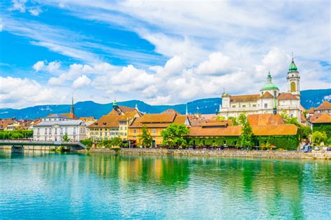 Visit Solothurn: A Cultural Gem with Baroque Charms | Switzerland Tour