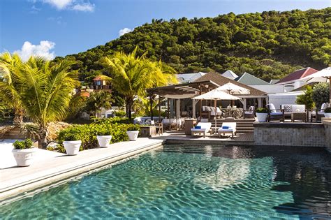 Passion For Luxury : Hotel Saint-Barth Isle de France