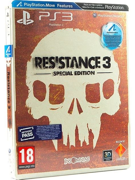 Resistance 3 PS3