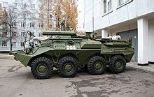 BTR-80 - Wikipedia