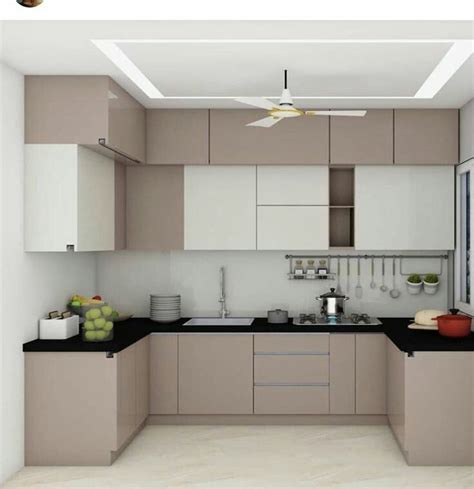 Modern Kitchen Colours, Kitchen Design Modern Small, Latest Kitchen ...