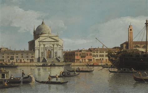 Category:Paintings by Giovanni Antonio Canal | Venice painting, Canaletto, San giacomo