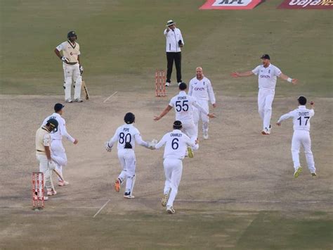 England Team Rattled After Gun Shot Heard Near Team Hotel In Multan