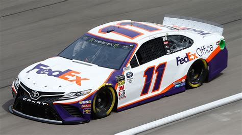 No. 11 Paint Schemes - Denny Hamlin - 2019 NASCAR Cup Series | MRN