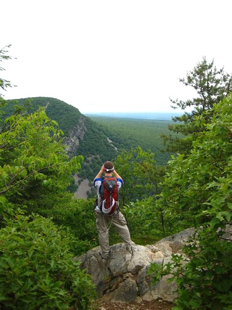 Hiking Pennsylvania: Mount Minsi in the Delaware Water Gap National ...