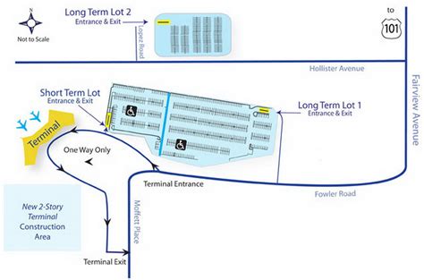 Airport Parking Map - santa-barbara-airport-parking.jpg