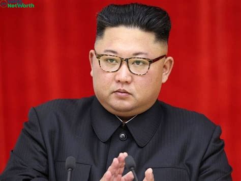 What Is Kim Jong Un (North Korean Leader ) Net Worth?