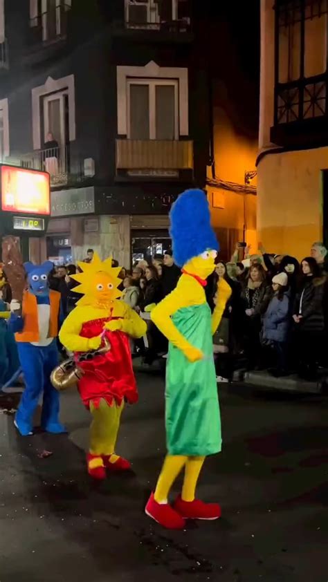 These costumes from a carnival in Spain. : r/oddlyterrifying