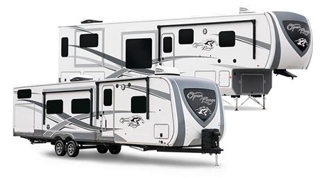 2019 Open Range Fifth Wheels - OF371MBH | Highland Ridge RV