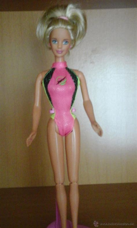 Barbie flip n drive 1997 speedo - Vendido en Venta Directa - 52858577