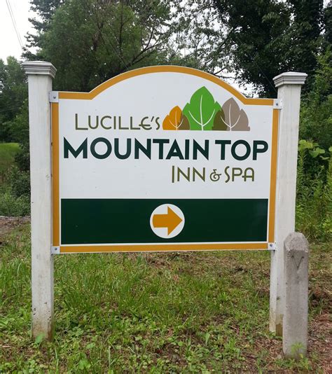 Lucille's Mountain Top Inn & Spa is Surprisingly Luxurious