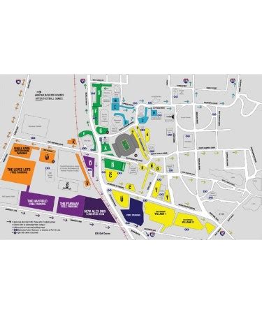 🏫 Lsu Campus Map PDF - Free Download (PRINTABLE)