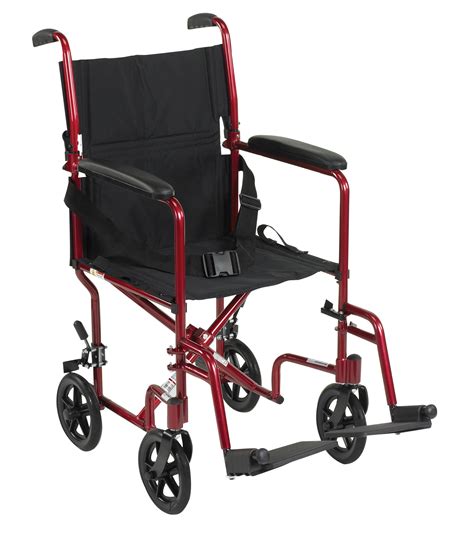 Lightweight Transport Wheelchair | CSA Medical Supply