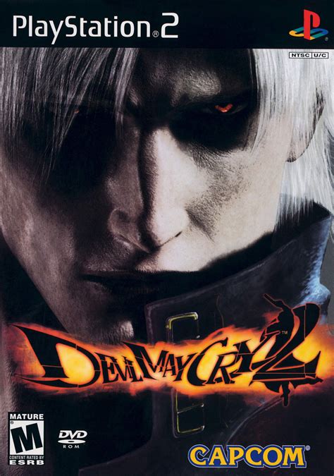 File:Devil May Cry 2 Box Artwork.jpg — StrategyWiki, the video game ...