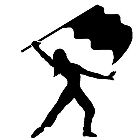 Free Colorguard Cliparts, Download Free Colorguard Cliparts png images ...